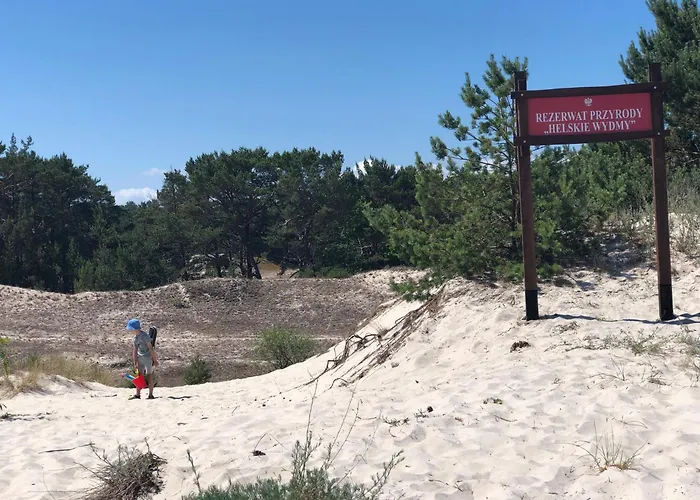 Przyczepy Kempingowe - Osrodek Na Klifie Village - Hel Helska 11