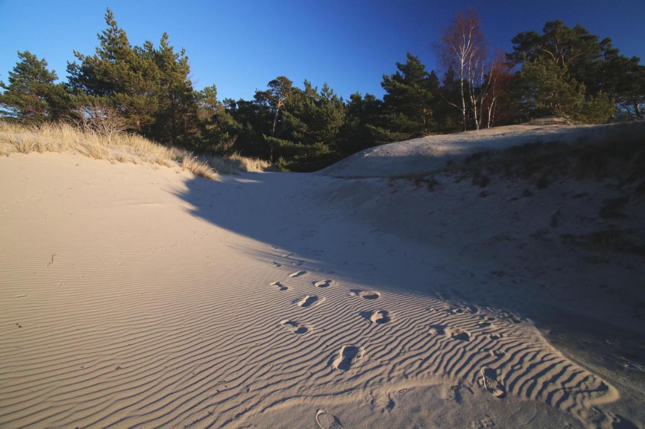 Campsite Przyczepy Kempingowe - Osrodek Na Klifie Village - Helska 11 Hel