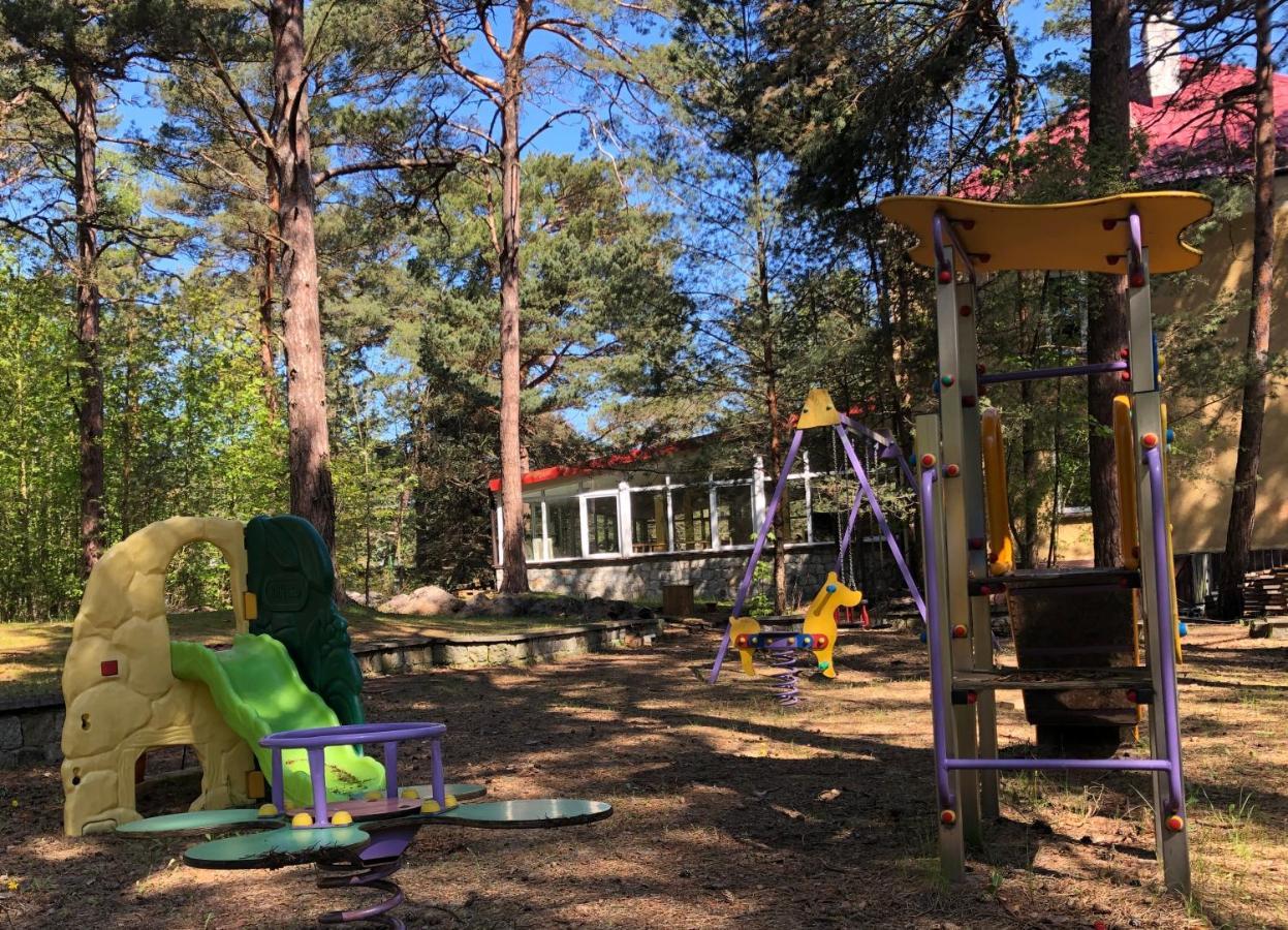 Campsite Przyczepy Kempingowe - Osrodek Na Klifie Village - Helska 11