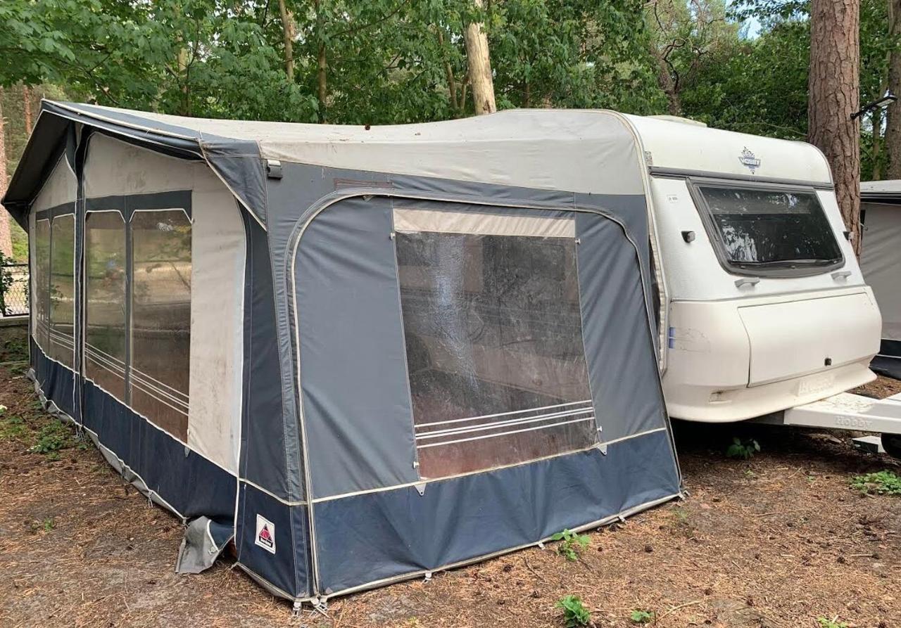 Campsite Przyczepy Kempingowe - Osrodek Na Klifie Village - Helska 11
