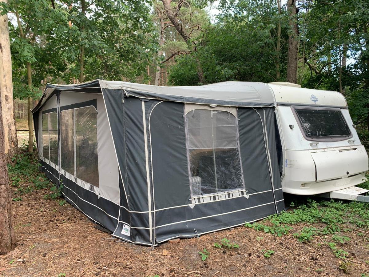 Campsite Przyczepy Kempingowe - Osrodek Na Klifie Village - Helska 11