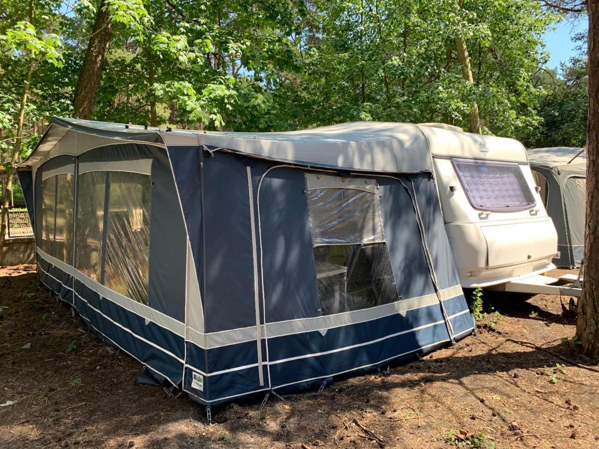 Campsite Przyczepy Kempingowe - Osrodek Na Klifie Village - Helska 11 *