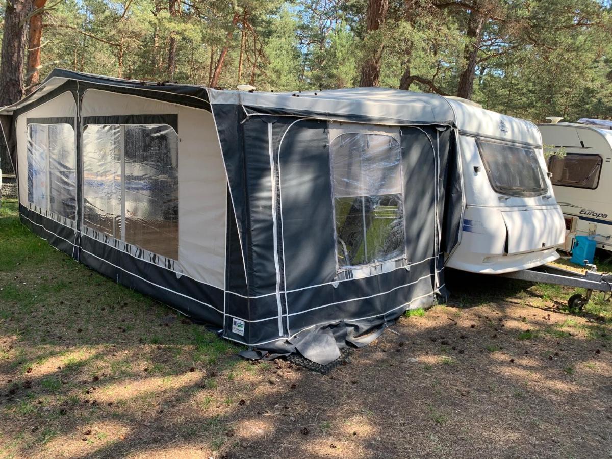 Campsite Przyczepy Kempingowe - Osrodek Na Klifie Village - Helska 11