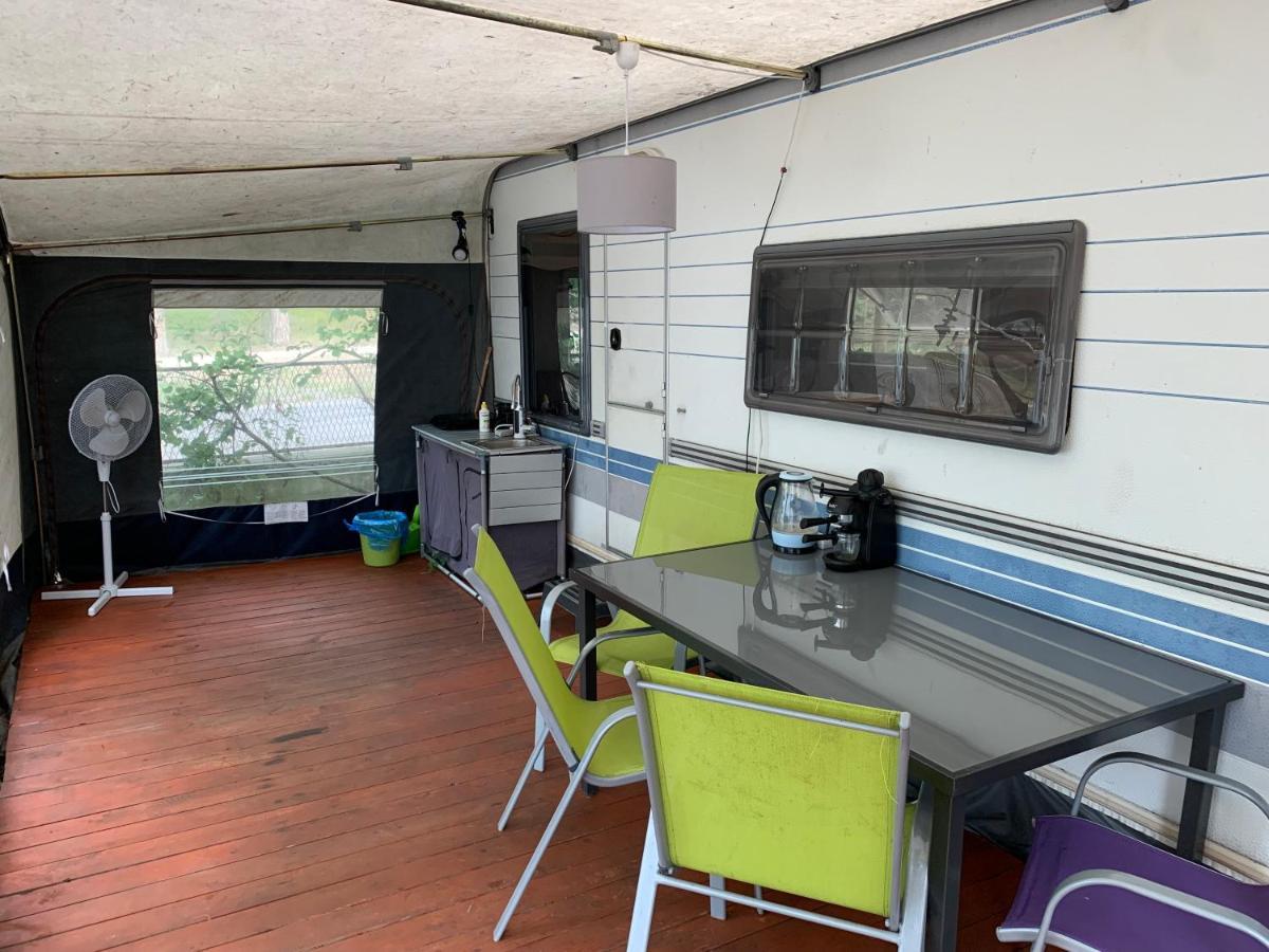 Campingplatz Przyczepy - Osrodek Na Klifie Village - Helska 11