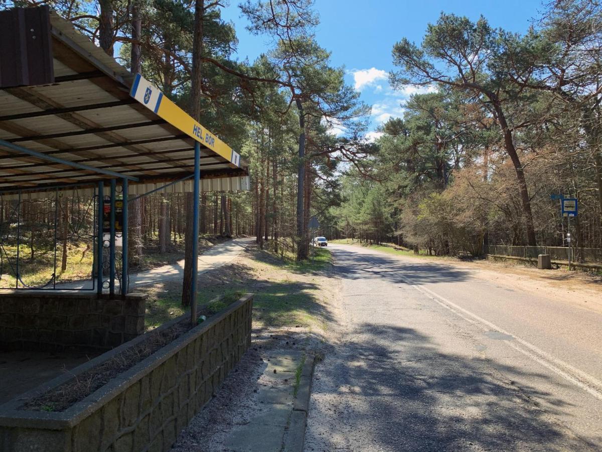 Przyczepy Kempingowe - Osrodek Na Klifie Village - Helska 11 Hel