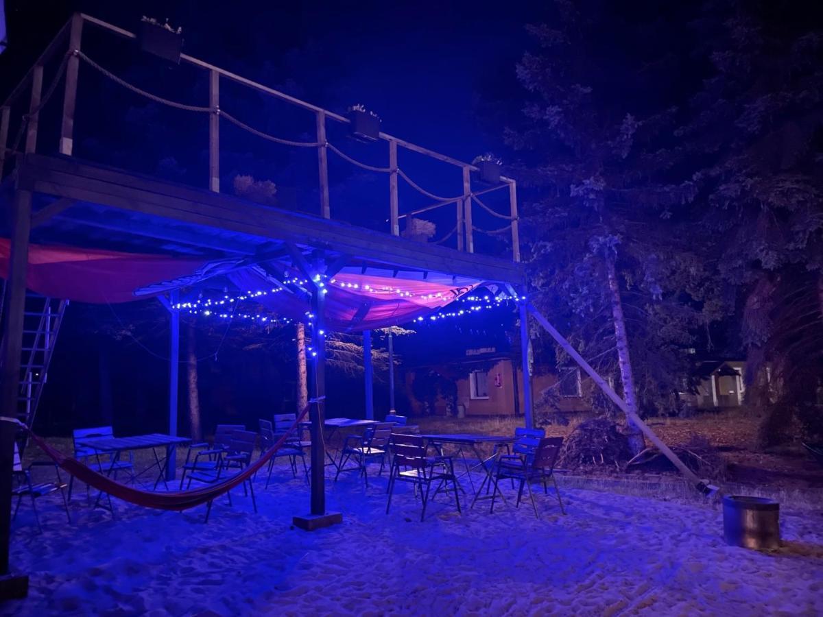 Przyczepy Kempingowe - Osrodek Na Klifie Village - Helska 11 * Hel