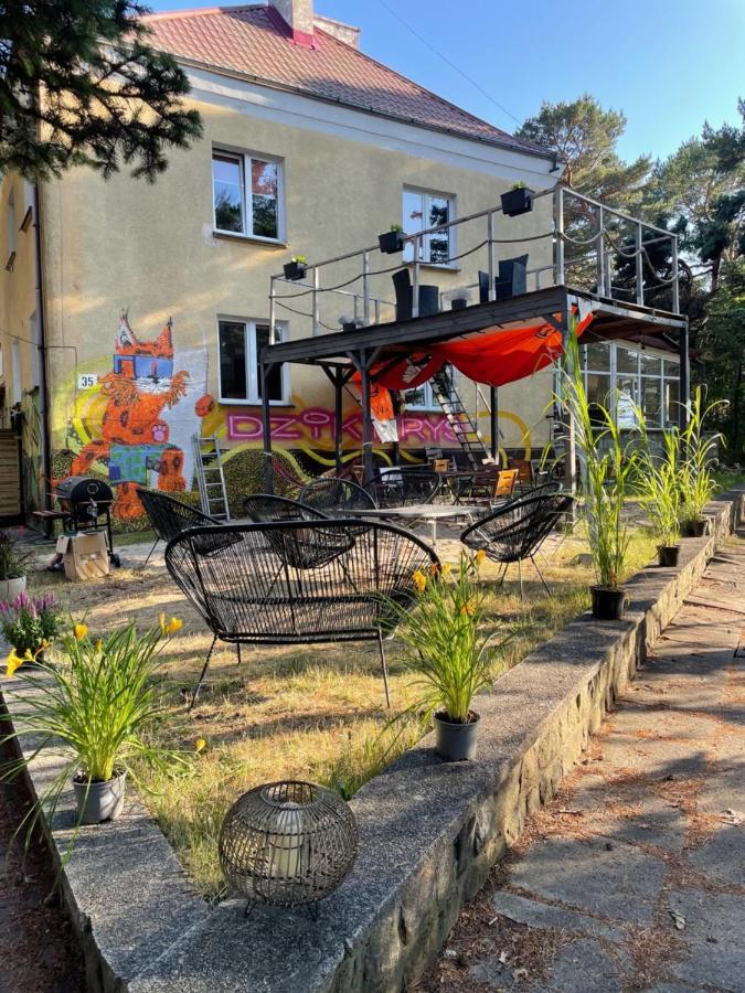 Campsite Przyczepy Kempingowe - Osrodek Na Klifie Village - Helska 11 Hel