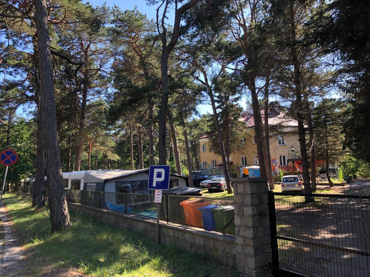 Campsite Przyczepy Kempingowe - Osrodek Na Klifie Village - Helska 11